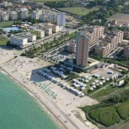 Casetta - Vista Mare A Lido San Tommaso Lido di Fermo