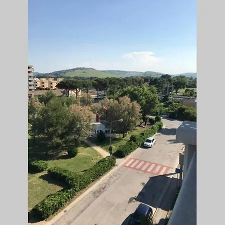 Casetta - Vista Mare A Lido San Tommaso Lejlighed Lido di Fermo