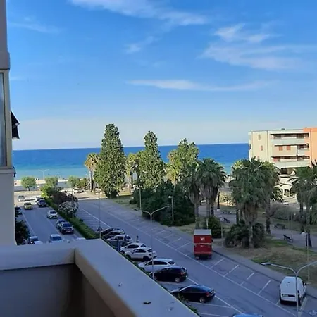 Casetta - Vista Mare A Lido San Tommaso * Lido di Fermo
