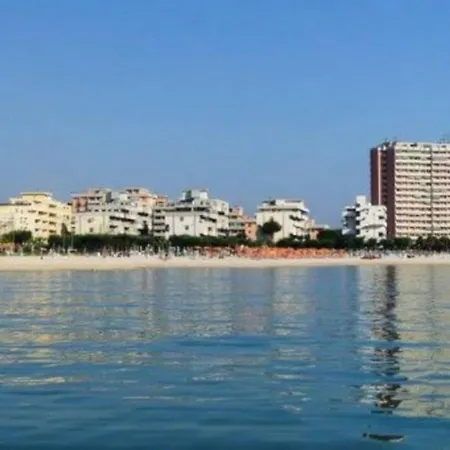 Casetta - Vista Mare A Lido San Tommaso Lejlighed Lido di Fermo