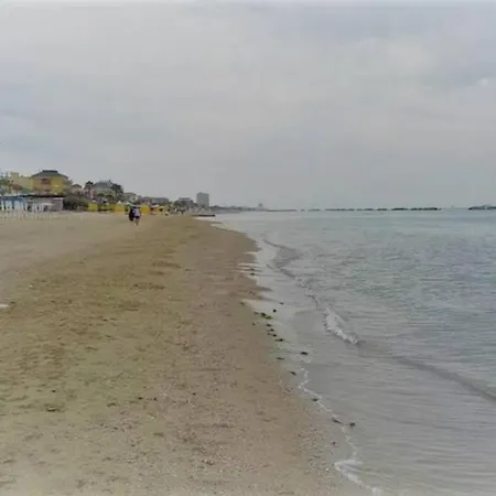 Casetta - Vista Mare A Lido San Tommaso Lejlighed Lido di Fermo