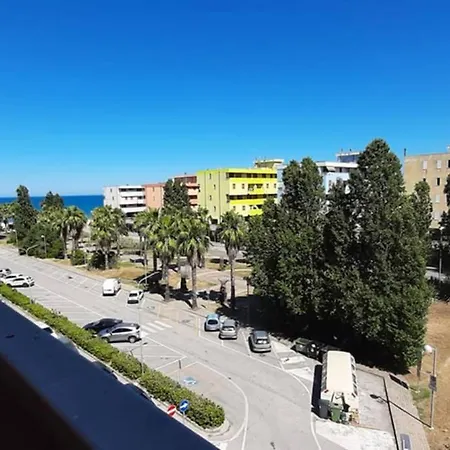 Casetta - Vista Mare A Lido San Tommaso Lejlighed Lido di Fermo