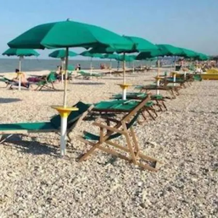 Casetta - Vista Mare A Lido San Tommaso Lido di Fermo